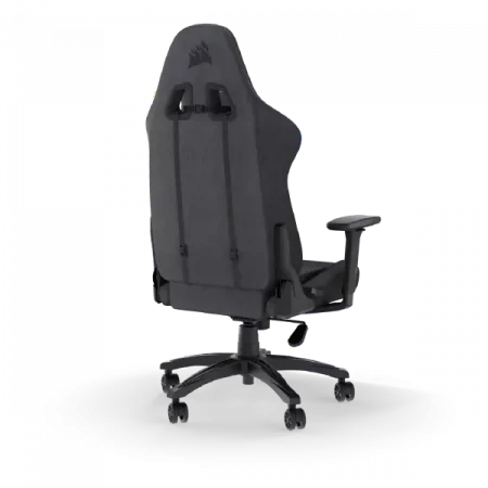 CORSAIR TC100 Relaxed Gaming Chair (Black Grey)