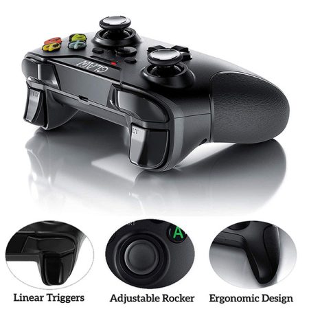Claw shoot Bluetooth 2