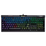 Corsair K70 RGB MK 2 Mechanical Gaming Keyboard Cherry MX Blue 4