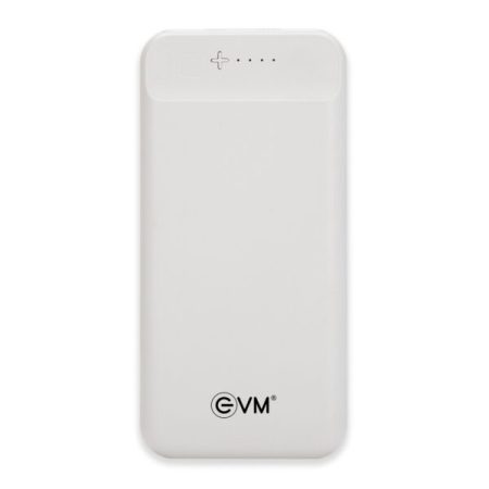 EVM Encharge P0109 10000 mAh Power Bank (White)
