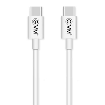 EVM TYPE C TO TYPE C CHARGING CABLE