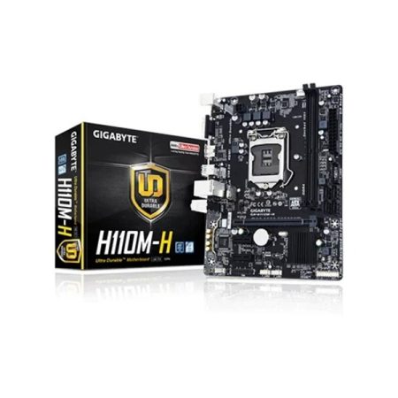 GIGABYTE H110M-H Motherboard 1 1