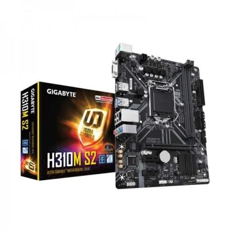 Gigabyte H310M S2 Rev 1 0 Motherboard 1