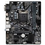 Gigabyte H410M H V2 Motherboard 1