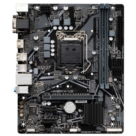 Gigabyte H410M H V2 Motherboard 2