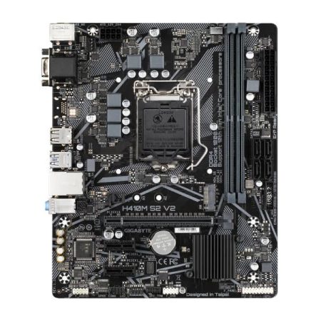 Gigabyte H410M S2 V2 Motherboard 2