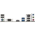 Gigabyte H470M H rev 1 0 Motherboard 1