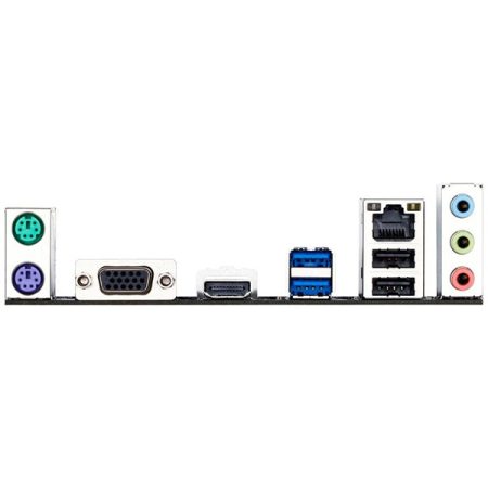 H110M H Motherboard 1