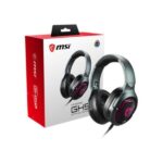 MSI Immerse GH50 Gaming Headset 2
