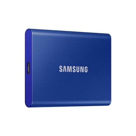 Samsung T7 Blue 500GB External SSD