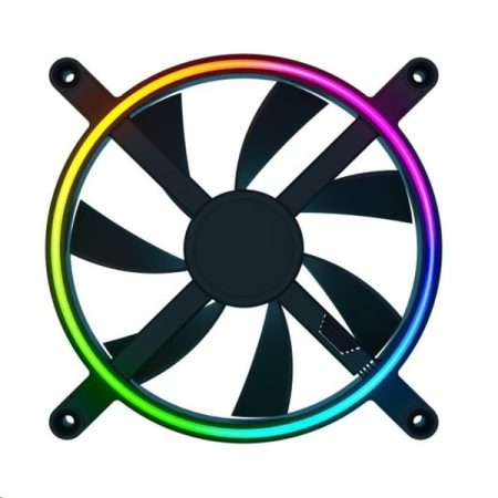 Razer Kunai Chroma RGB 140MM LED PWM Performance Fan 1Fan