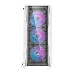 Ant Esports 220 Air Auto RGB (ATX) Mid Tower Cabinet (White) 1
