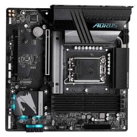 B760M AORUS PRO DDR5 2
