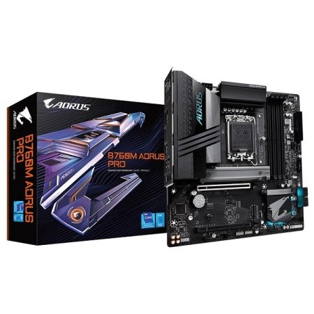 B760M AORUS PRO DDR5