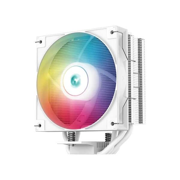 Deepcool Gammaxx AG400 WH ARGB 120mm CPU Air Cooler 1 Deepcool Gammaxx AG400 WH ARGB 120mm CPU Air Cooler