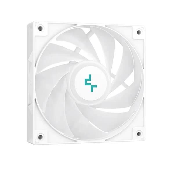 Deepcool Gammaxx AG400 WH ARGB 120mm CPU Air Cooler 4