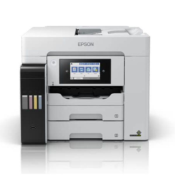 Epson EcoTank L6580 Wi-Fi Duplex Multifunction ADF InkTank Office Printer 1 Epson EcoTank L6580 Wi-Fi Duplex Multifunction ADF InkTank Office Printer