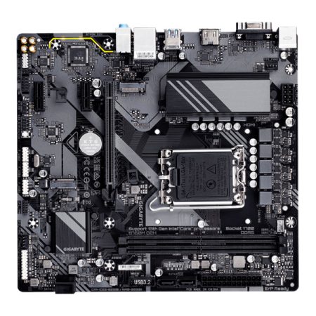 GIGABYTE B760M D2H DDR5 MOTHERBOARD 4