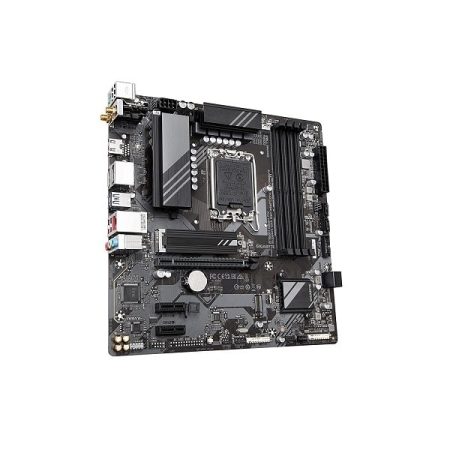 GIGABYTE B760M DS3H AX DDR5 INTEL 13TH AND 12TH GEN LGA 1700 M ATX MOTHERBOARD 2