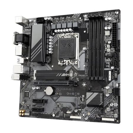 GIGABYTE B760M DS3H DDR5 INTEL 13TH AND 12TH GEN LGA 1700 M ATX MOTHERBOARD 3 1