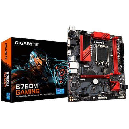 GIGABYTE B760M GAMING DDR5 1