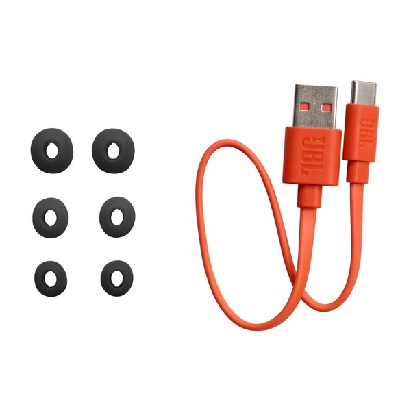 JBL Wave Buds in-Ear Earbuds (Black) 4