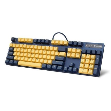 Rapoo V500 Pro Yellow - 1