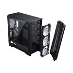 Phanteks Eclipse G500A DRGB (E-ATX) Mid Tower Cabinet (Black) 1