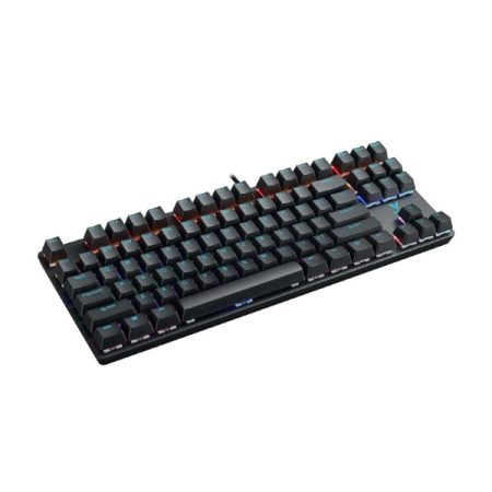 Rapoo V500PRO-87 TKL Mechanical Gaming Keyboard