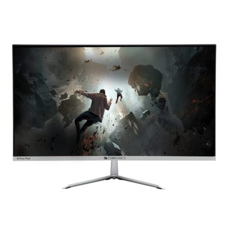 Zebronics 68.5cms 27inch Widescreen Monitor