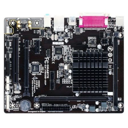 Gigabyte GA-J1800M-D3P