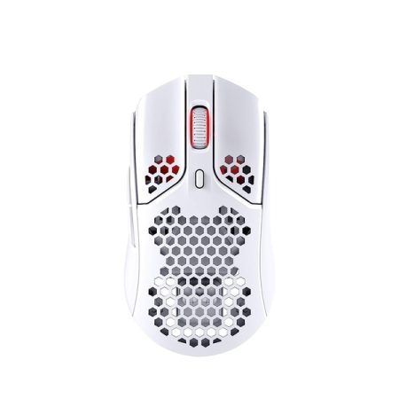 HyperX Pulsefire Haste Wireless Gaming Mouse (White)