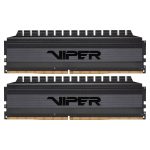 Patriot Viper 4 Blackout Series 16GB DDR4 3000 MHz UDIMM Memory Kit (2 x 8GB) 1