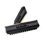 Patriot Viper 4 Blackout Series 16GB DDR4 3000 MHz UDIMM Memory Kit (2 x 8GB) 1