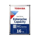 Toshiba 16TB 3.5inch SATA Enterprise HDD (MG08ACA16TE) 1