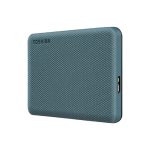Toshiba Canvio Advance 1TB Portable Hard Drive (Green) 1