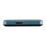 Toshiba Canvio Advance 1TB Portable Hard Drive (Green) 1