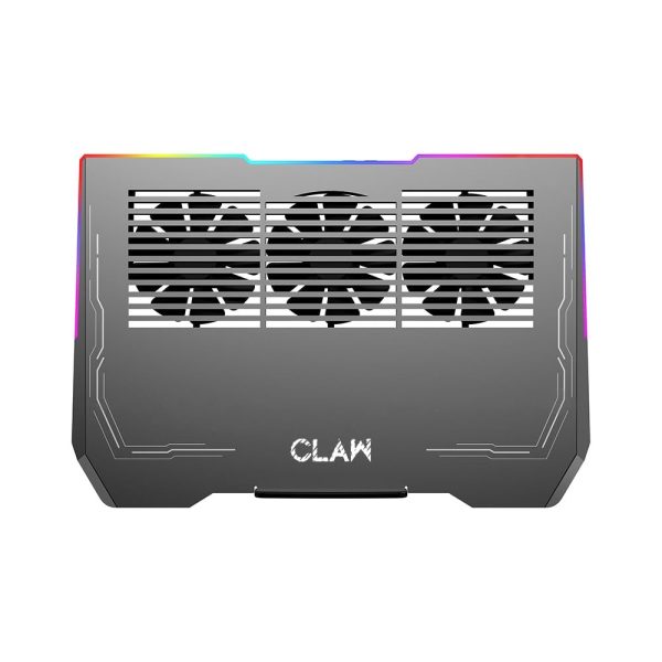 CLAW Frost K42 - 3 Motors Fans Cooling Pads with Adjustable Height1 CLAW Frost K42 - 3 Motors Fans Cooling Pads with Adjustable Height
