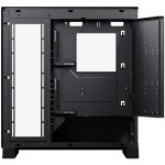 Phanteks NV5 D-RGB Tempered Glass Case (Black) 1