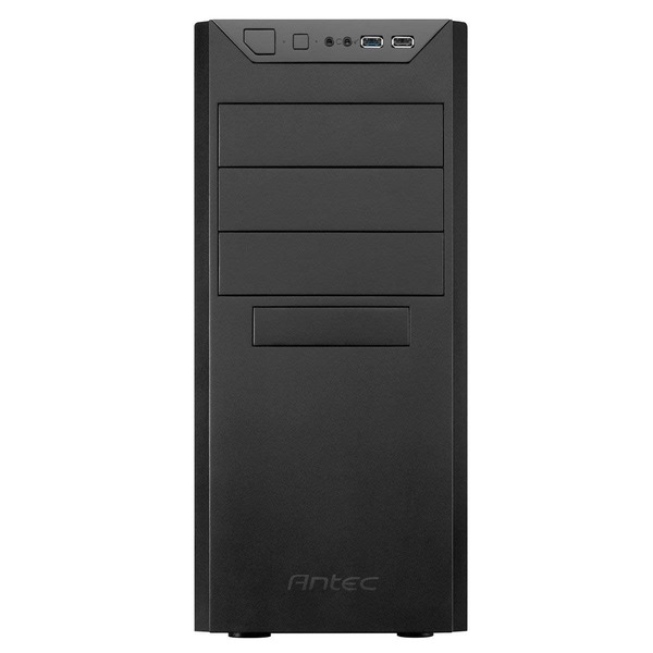 Antec VSK4000B-U3 (ATX) Mid Tower Cabinet (Black) 1 Antec VSK4000B-U3 (ATX) Mid Tower Cabinet (Black)