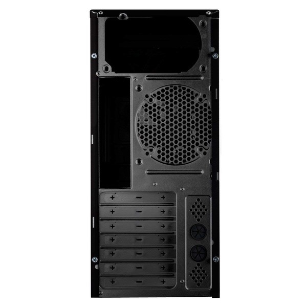 Antec VSK4000B-U3 (ATX) Mid Tower Cabinet (Black) 2