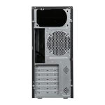 Antec VSK4000B-U3 (ATX) Mid Tower Cabinet (Black) 1