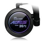 Gigabyte Aorus Waterforce X 360 ARGB CPU Liquid Cooler 1