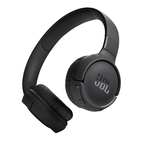 JBL Tune 520BT Wireless On Ear Headphones with Mic (Black) 1 JBL Tune 520BT Wireless On Ear Headphones with Mic (Black)