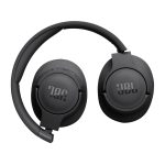 JBL Tune 720BT Wireless Over Ear Headphones with Mic (Black) 1