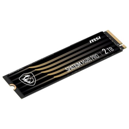 MSI SPATIUM M480 PRO