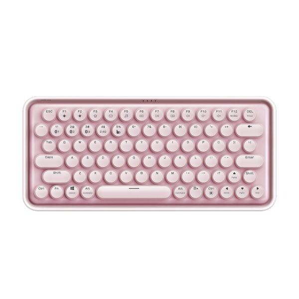 RAPOO6-pink-4 Rapoo Ralemo Pre 5