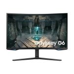 Samsung Odyssey G6 LS27BG650EWXXL 27 Inch Gaming Monitor1