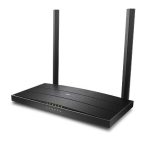 TP Link XC220-G3V AC1200 Wireless VOIP XPON Router 1200 Mbps Wireless Router (Black) 1