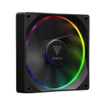 Gamdias Chione P3-240U ARGB 240mm CPU Liquid Cooler 1